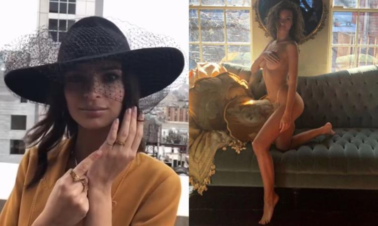 Emily di nuovo nuda sui social, ma a sorpresa si sposa FOTO e VIDEO
