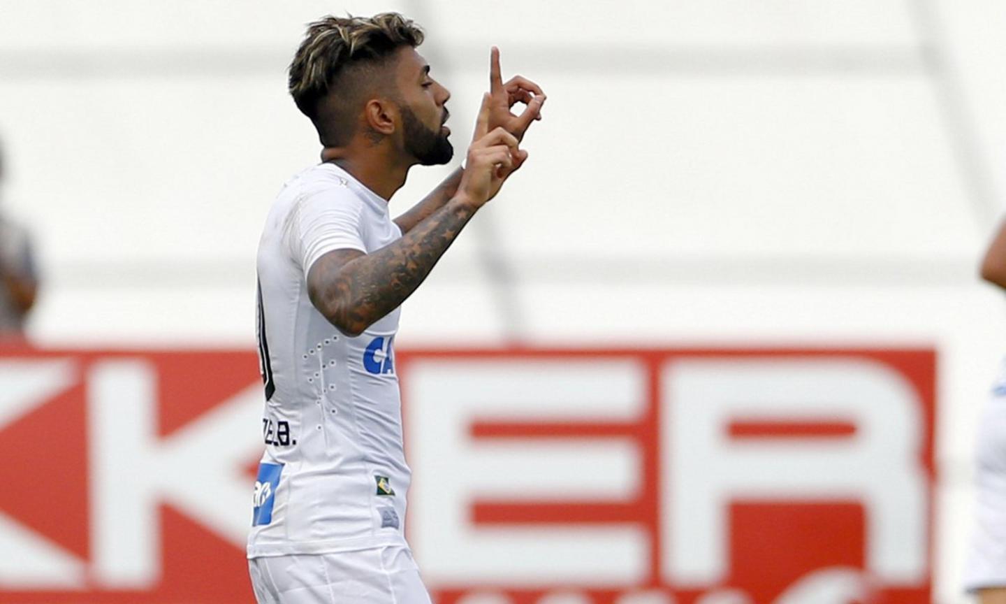 Gabigol espulso: 'Rosso ingiusto, ma devo stare calmo e...' VIDEO