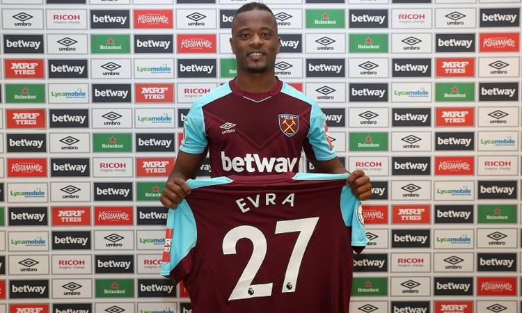 Evra: 'Continuate a criticare la mia Juve! Chiamate Higuain ciccione, lui segna'
