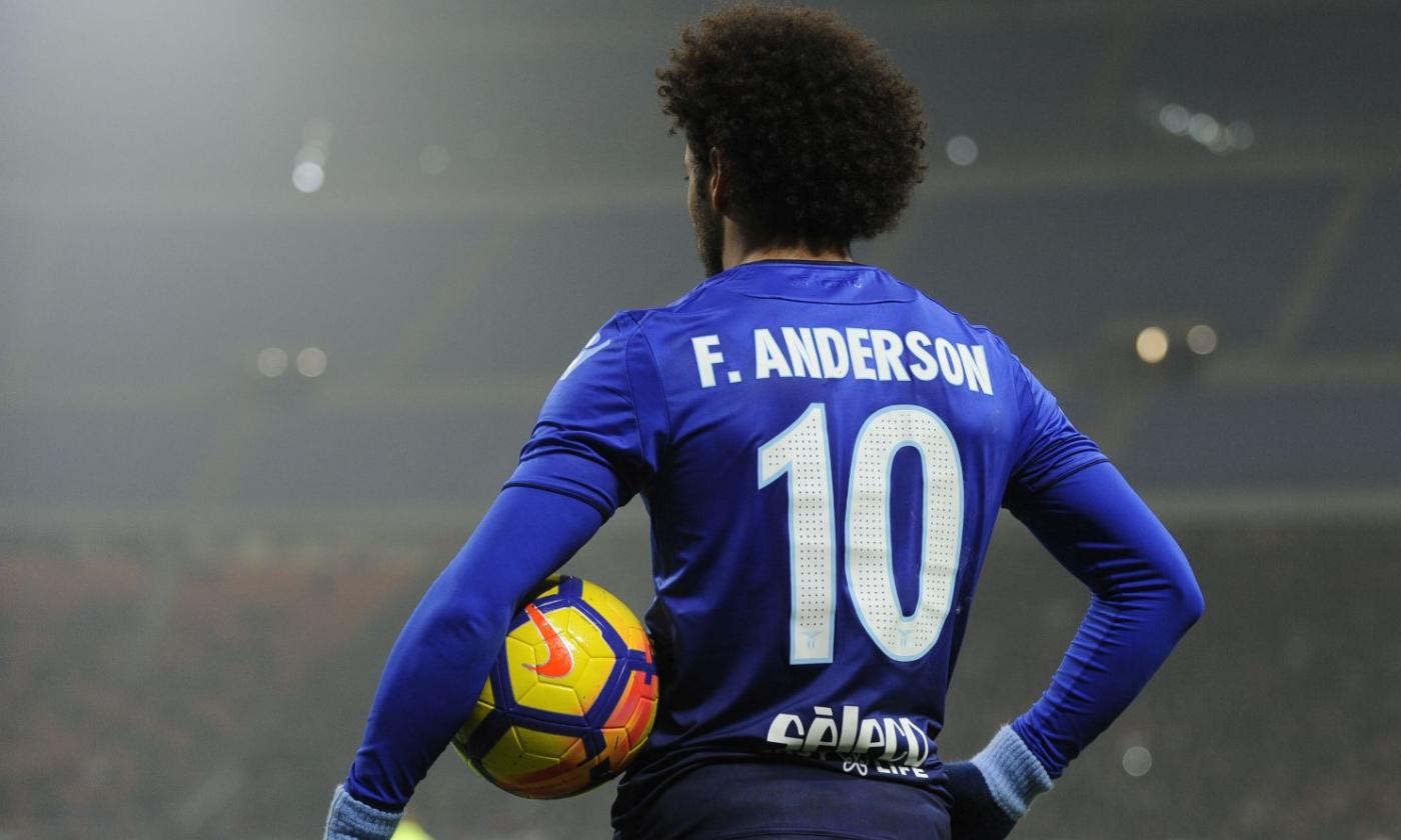 Laziomania: Stupido, Sexy Felipe Anderson