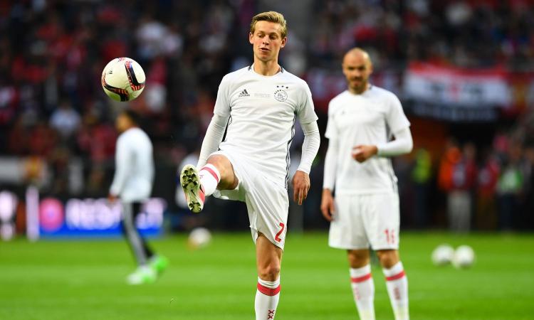 Juve, non solo de Ligt: un altro gioiello dall'Ajax