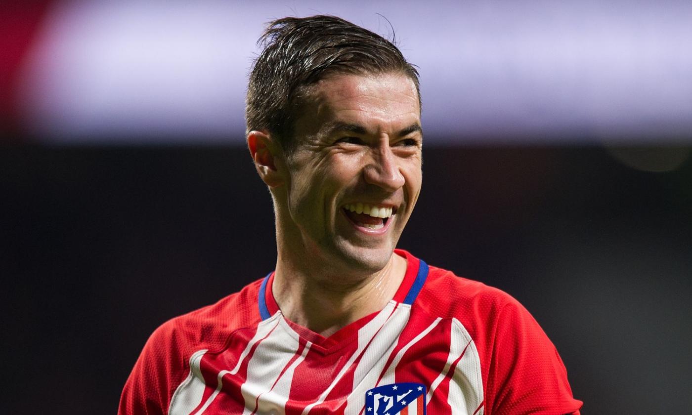 Gabi: 'Griezmann? Giocare nel'Atletico dev'essere un orgoglio'