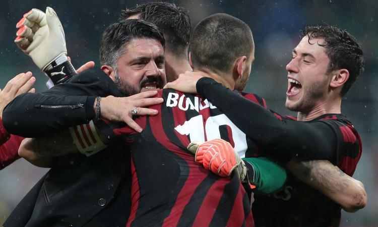 Milanmania, difesa al potere: Gattuso non è solo 'chiacchiere e distintivo'