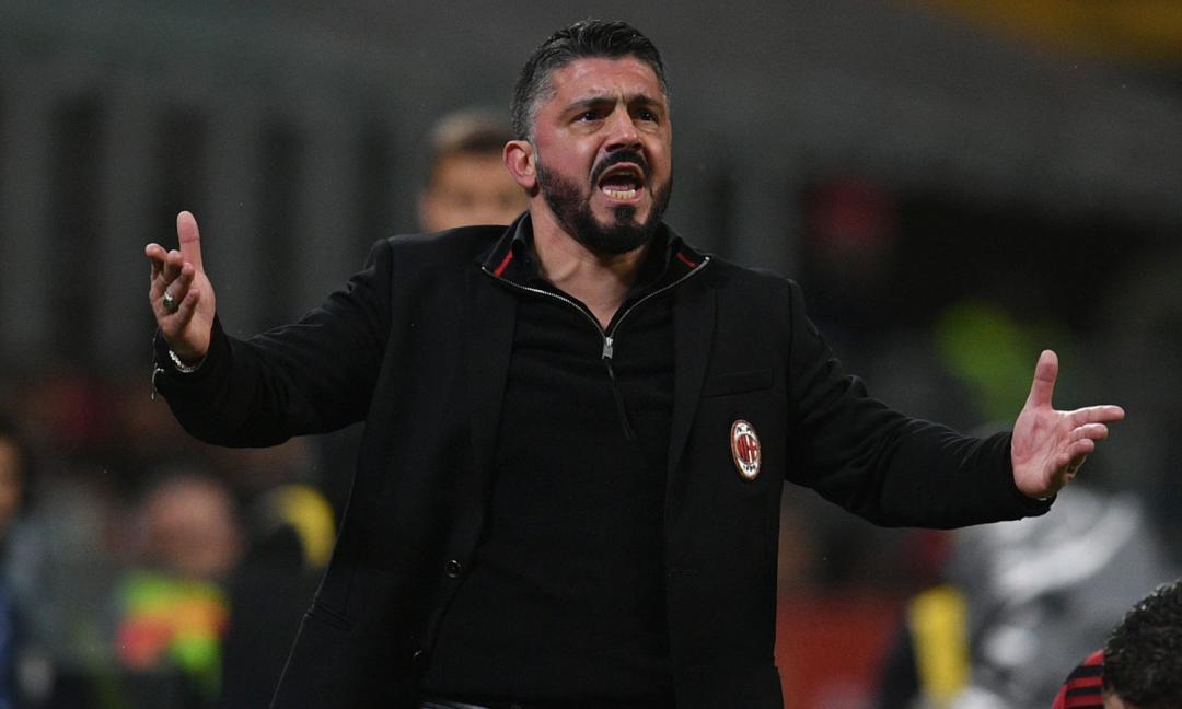 Gattuso salvatore della patria? Con calma