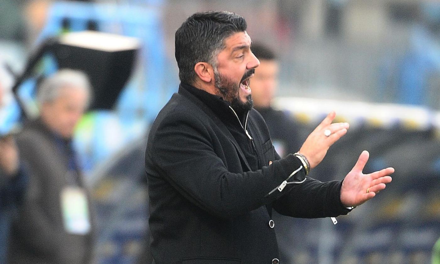 Milan, Gattuso: 'Vittoria che non risolve i nostri problemi, la squadra crede nelle mie idee' VIDEO