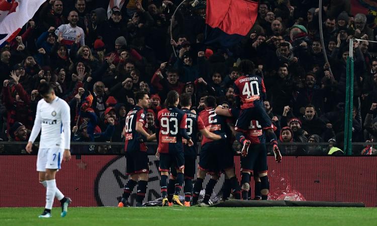 Genoamania: col Bologna non conta il modulo ma l'atteggiamento