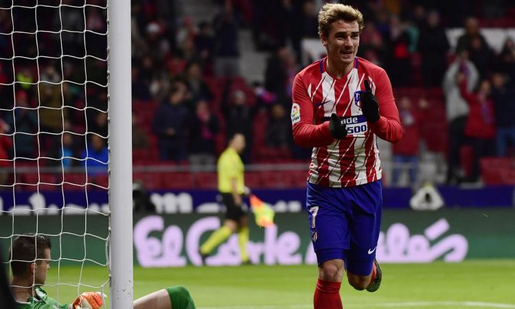 Manchester United, tentativo a vuoto per Griezmann