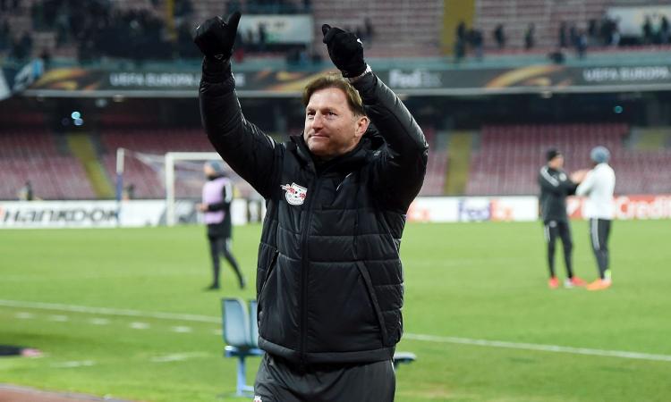 RB Lipsia, UFFICIALE: Hasenuttl si dimette