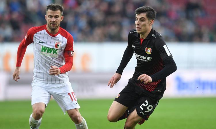 Arsenal: dal Leverkusen il sostituto di Ozil?