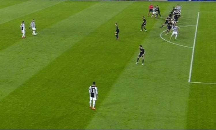 Juve-Tottenham, tutta la MOVIOLA: posizione sul filo nel gol di Higuain, giusto rigore Juve, no penalty su Kane