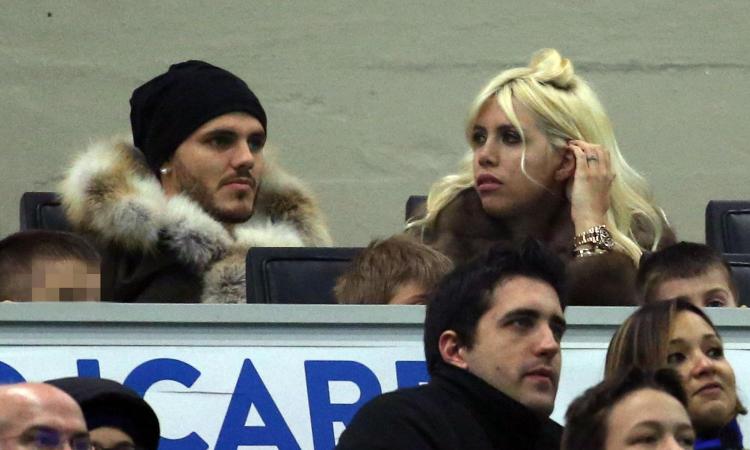 Inter, Wanda Nara: 'Si torna al lavoro, vi aspetto tutti domenica...'