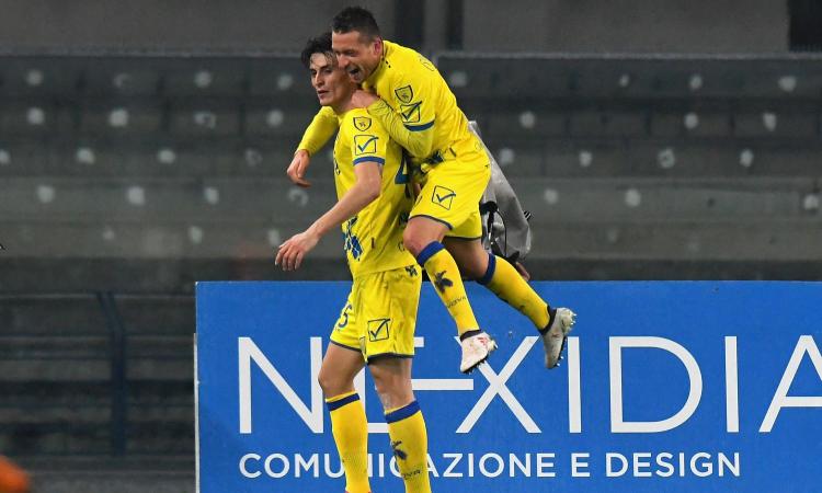 Convocati Chievo: c'è Inglese