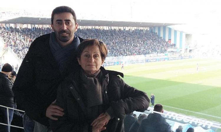 Il vincitore di #intribunaconcm ci scrive: 'A vedere Spal-Milan quasi per gioco: vi racconto la splendida giornata' FOTO