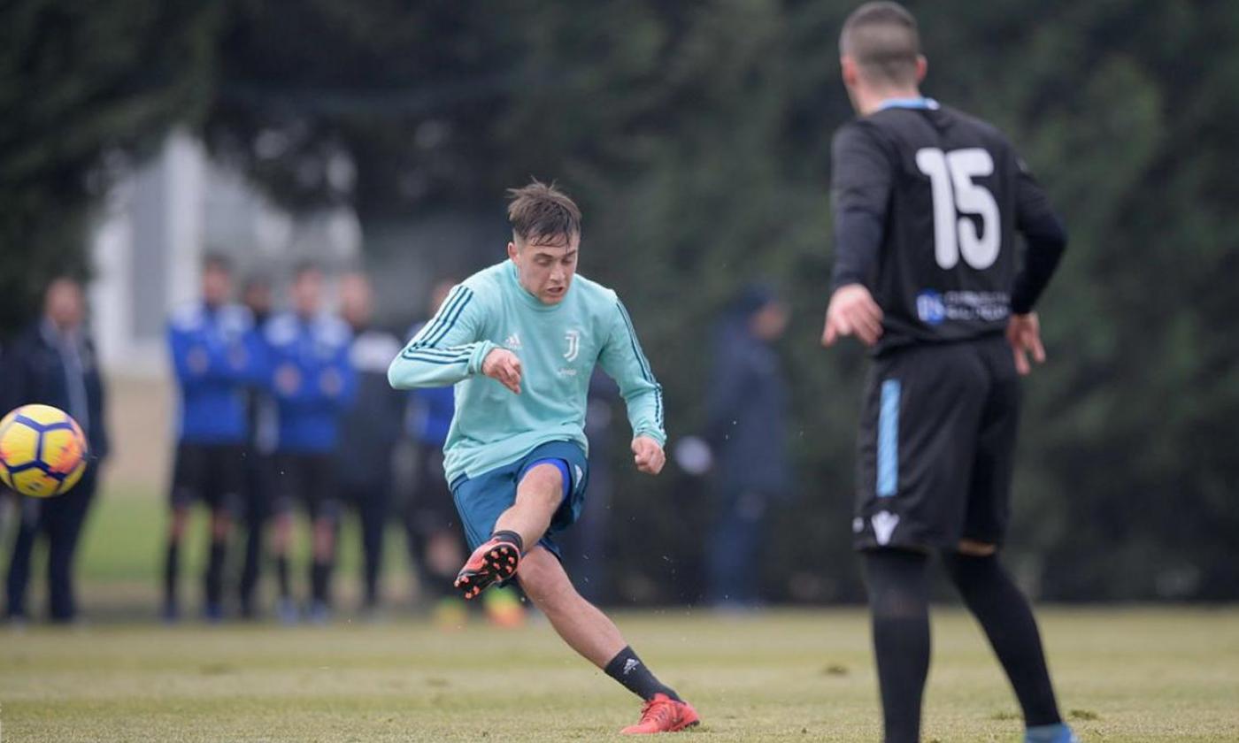 Who is Ferdinando Del Sole: the promising winger who could make Juve debut tomorrow