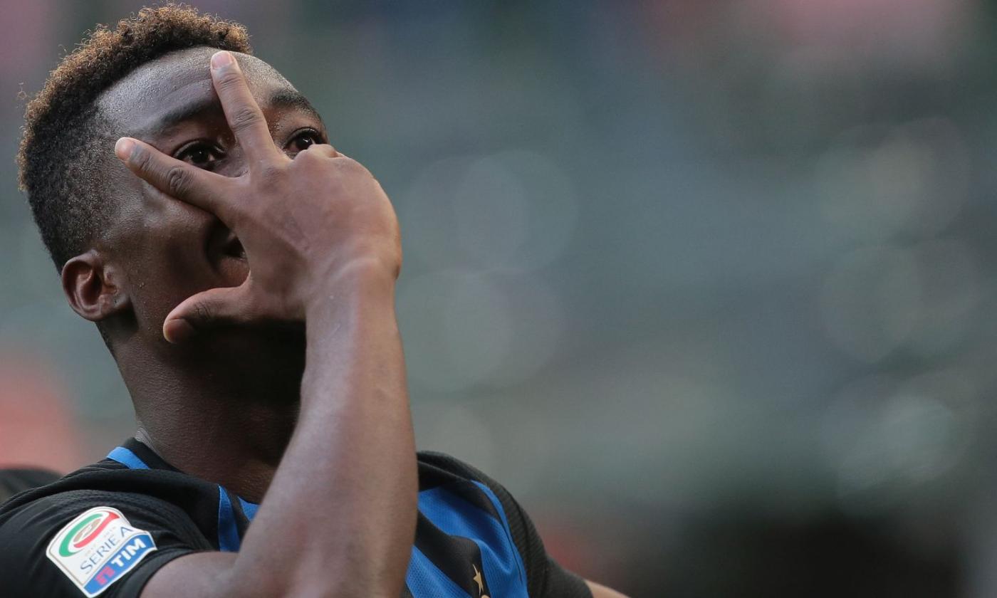 Inter, il sì di Karamoh al prestito anche per questioni 'di lista'