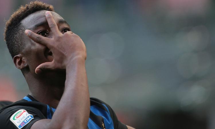 Inter, il gol di Karamoh diventa un fumetto VIDEO
