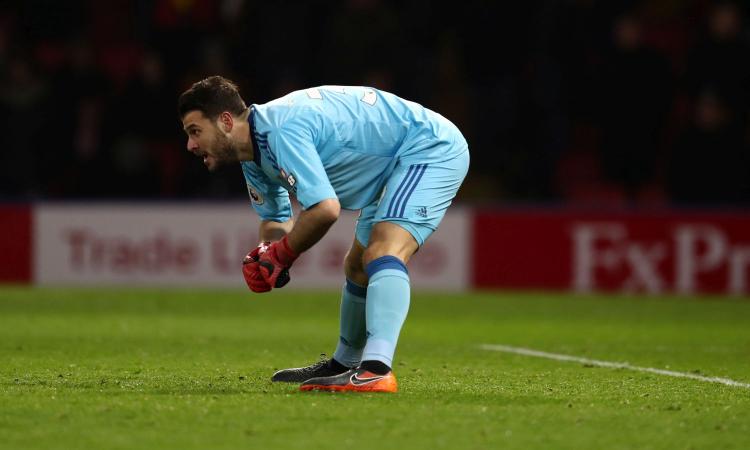 Watford, Karnezis: 'Udinese? Voglio restare qui'