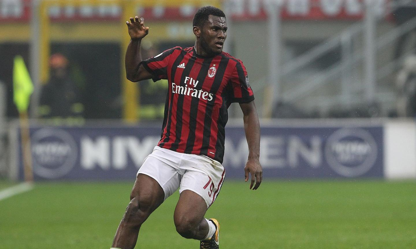 Kessie-Monaco: Milan put obstacles in the way