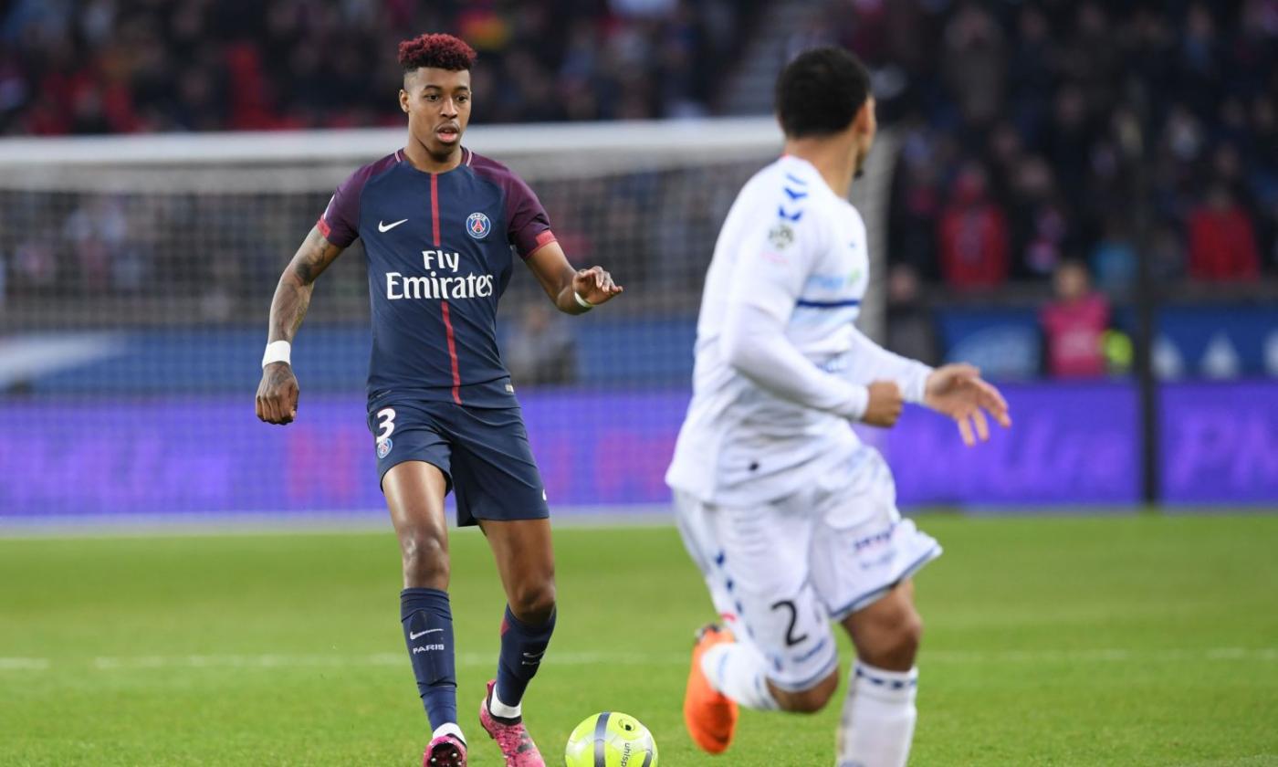 Psg: l'agente di Kimpembe strizza l'occhio al Manchester City