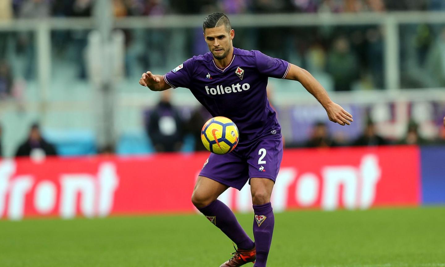 Fiorentina, Laurini: 'Bello sfidare la mia ex squadra: sarà un match difficile'