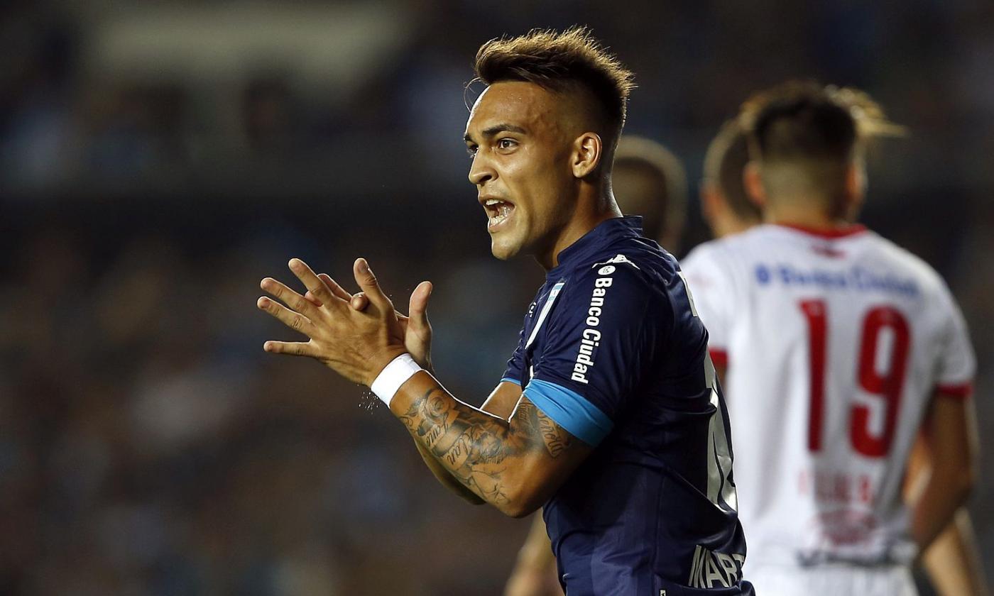 Inter, Lautaro va al massimo... contro il Vasco! VIDEO