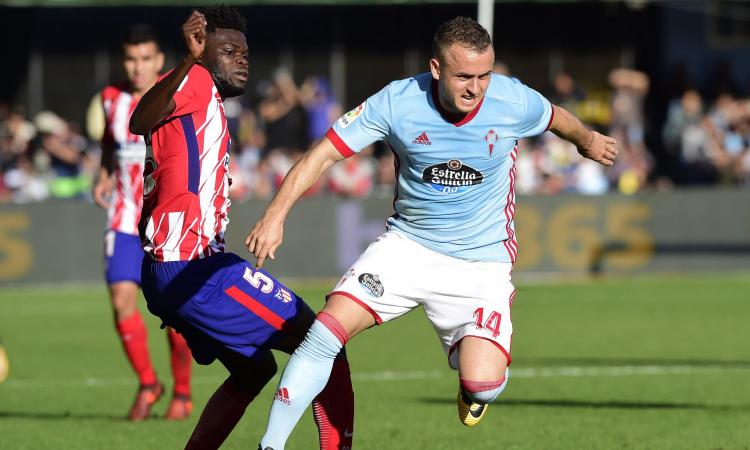 Celta, la clausola di Lobotka alzata per... l'Inter