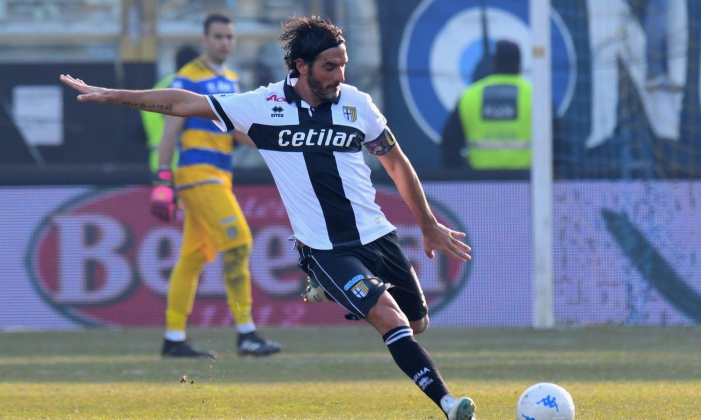 Convocati Parma: out Lucarelli