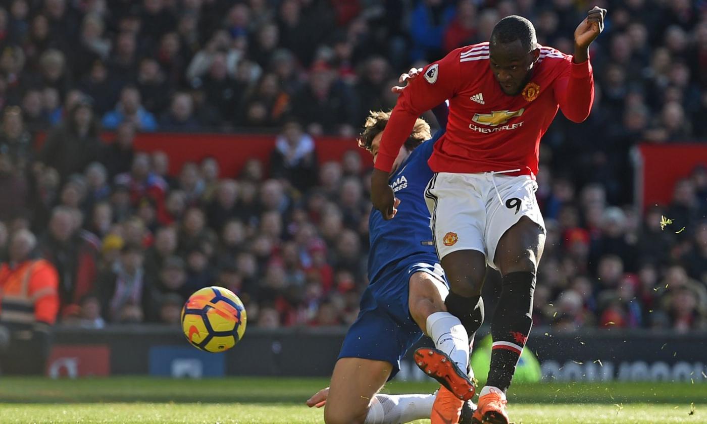 Man United, Lukaku: 'No al Chelsea? Ho fatto la scelta giusta'