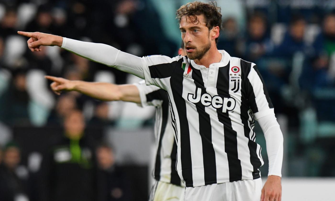 Juve, Marchisio: Future unclear as Instagram 'like' spurs MLS speculation