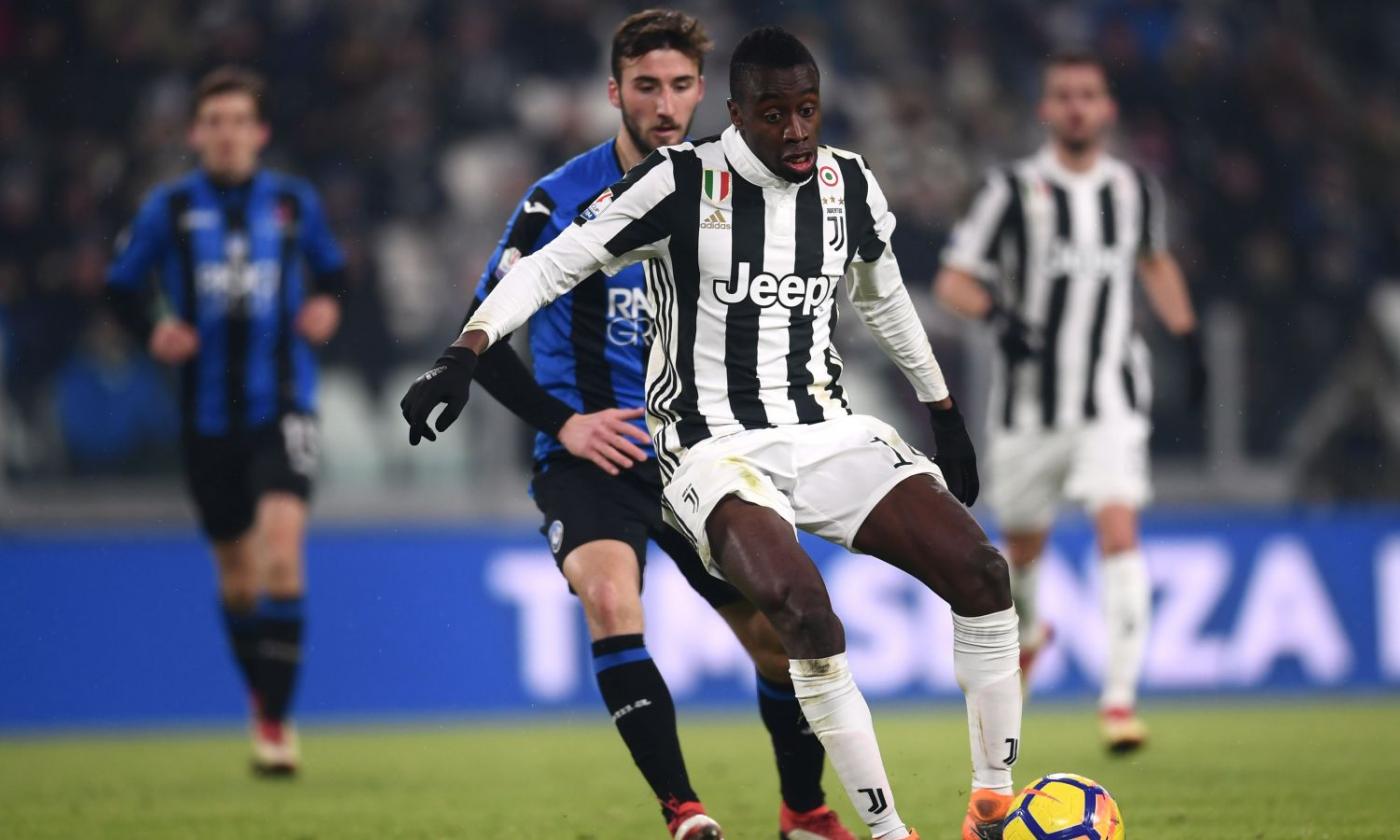 Questa Juventus è Matuidi-dipendente