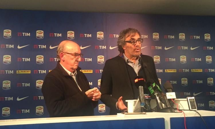 Diritti tv: 1,3 miliardi di euro all'anno da Mediapro per la Serie A