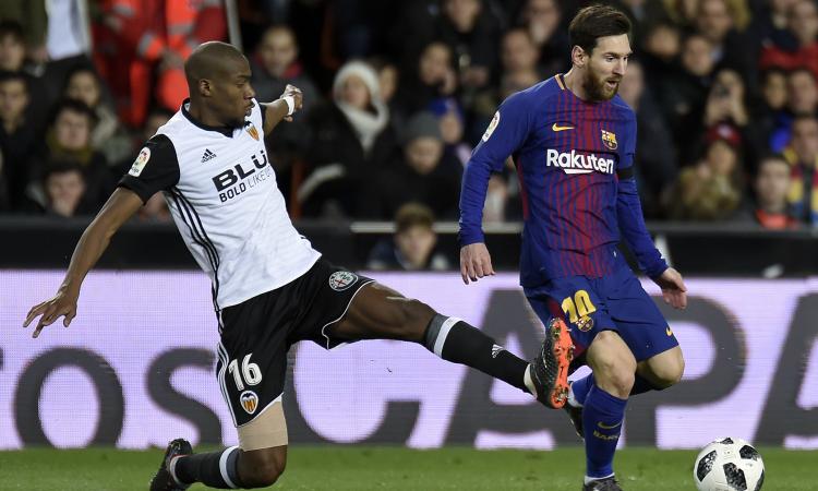 Kondogbia: 'Inter un bordello, pagherei di tasca mia 25 milioni per riscattarmi'