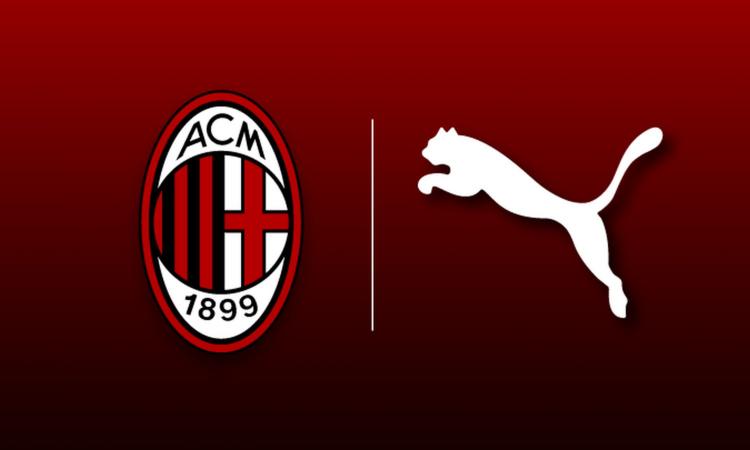 Milan, UFFICIALE l'accordo con Puma: è secondo solo a Juve-Adidas | Milan |  Calciomercato.com