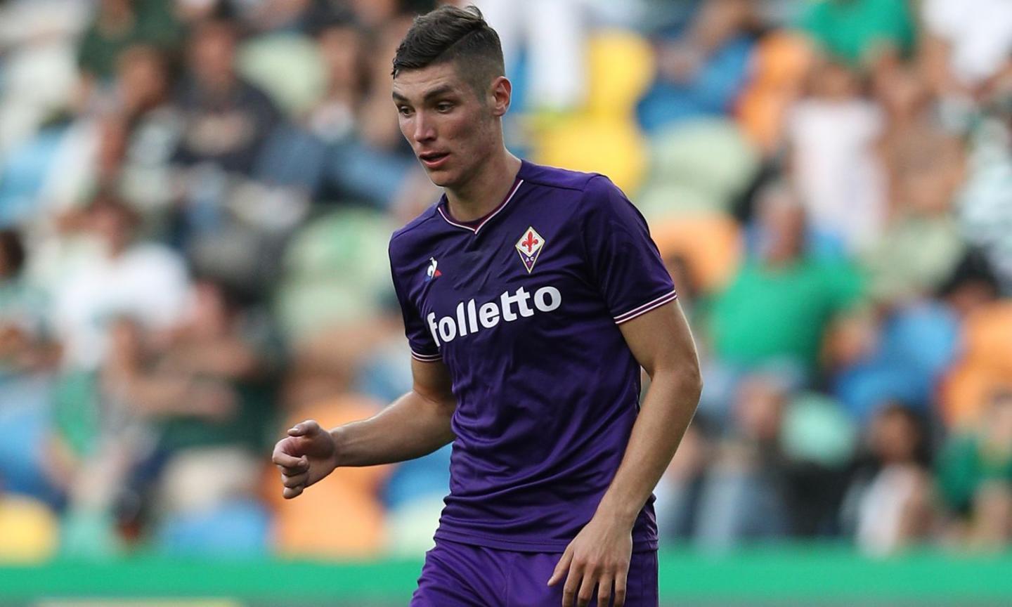 Fiorentina, quanto calcia Milenkovic: prosegue la parabola di Ivanovic