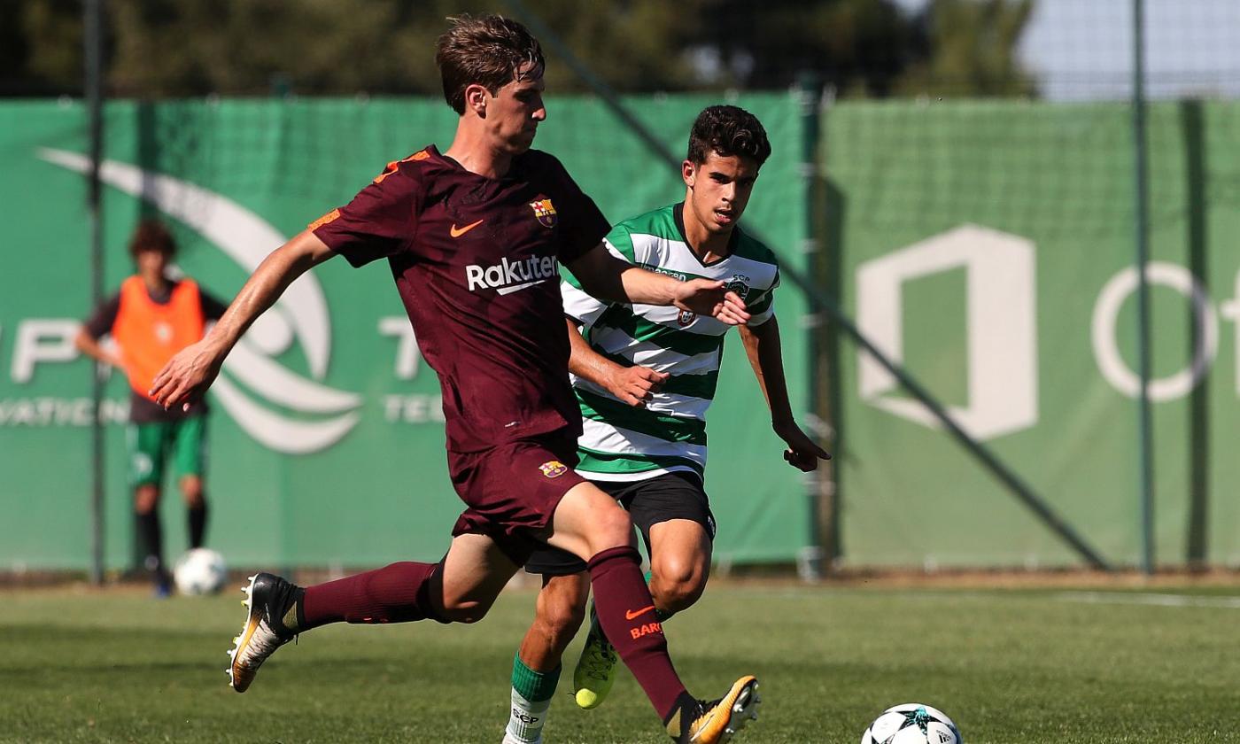 Youth League: 5-4 al City, Barcellona in finale col Chelsea