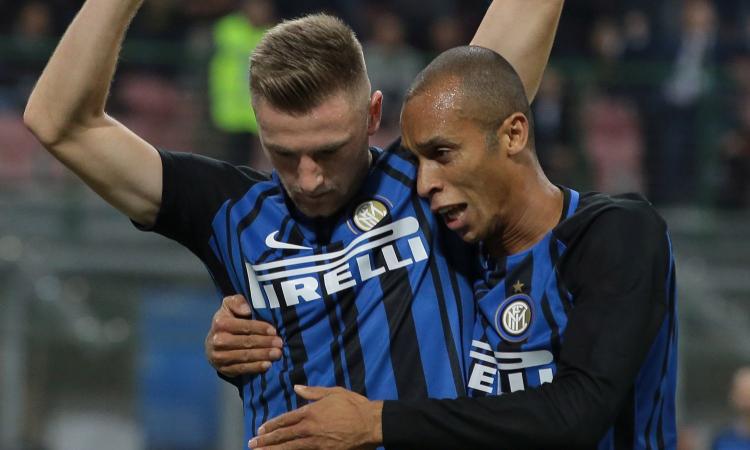 Inter, annullata la celebrazione dei 110 anni sulla maglia contro il Napoli: ecco perchè