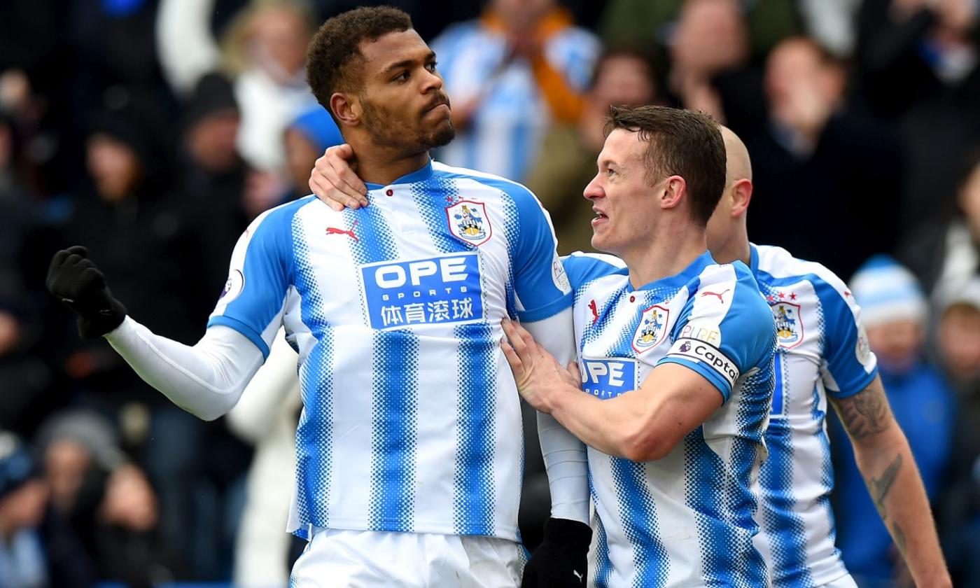 Huddersfield: Mounie rifiuta una squadra