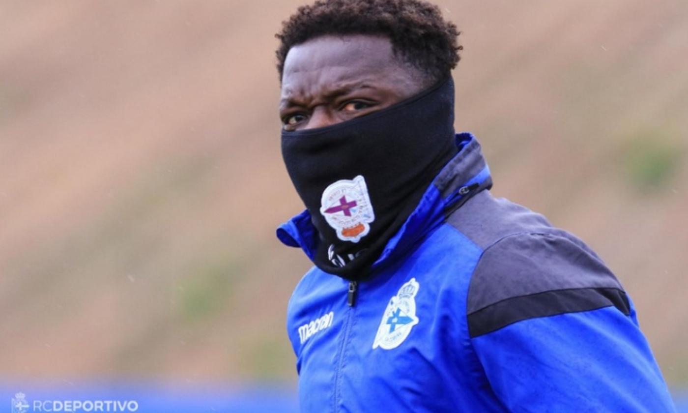 Muntari si presenta: 'Al Deportivo per la sua storia. Valeron? Non lo conosco'