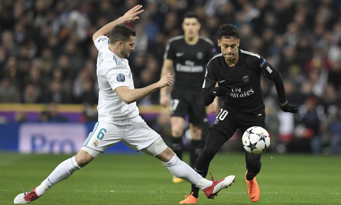 Psg, Neymar remains optimistic despite defeat