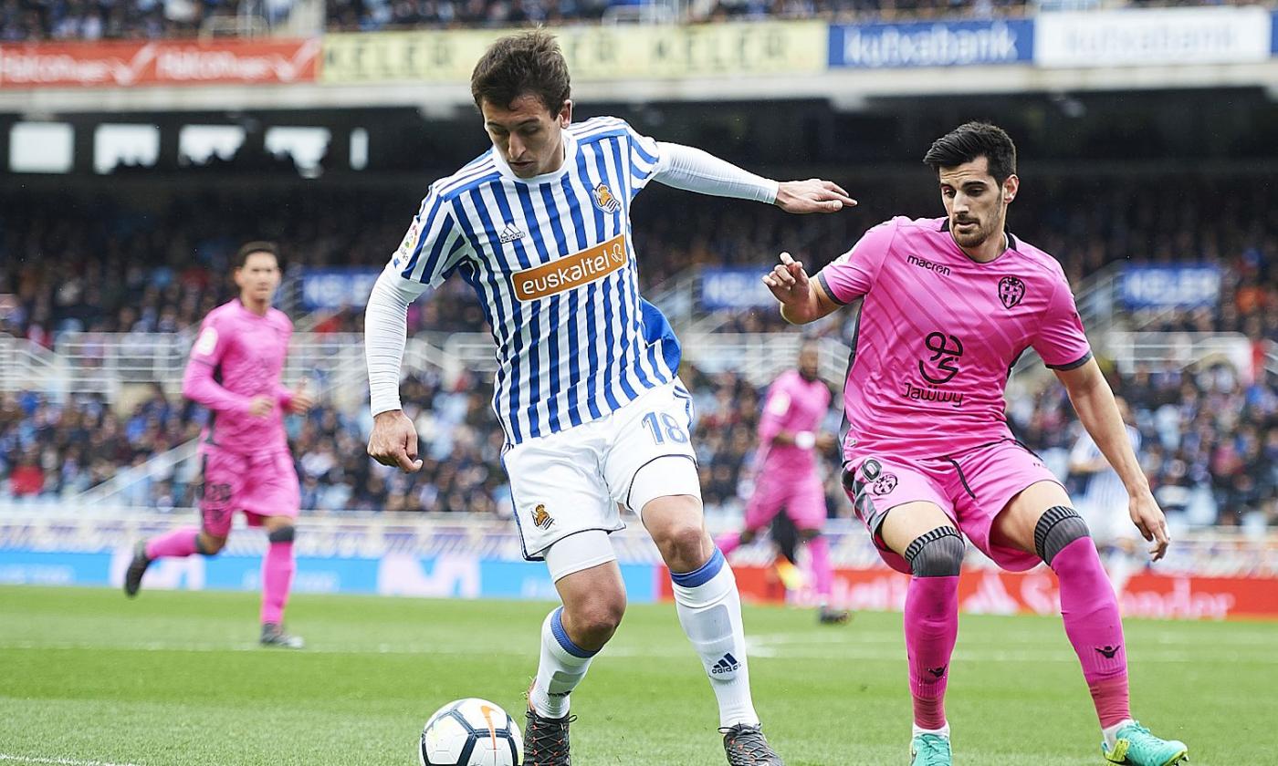 Real Sociedad: Oyarzabal non si ferma più e il mercato chiama