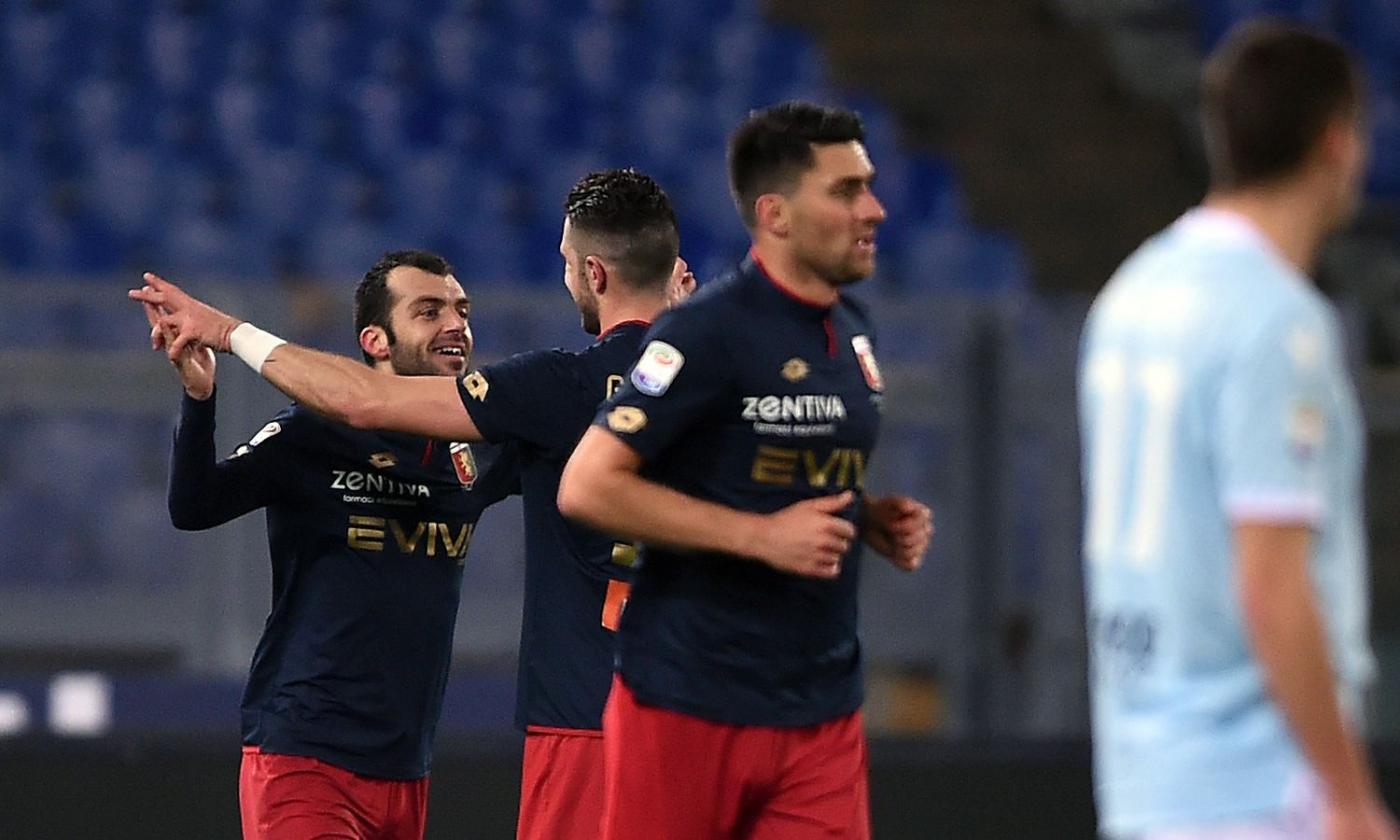 Genoa, Pandev: 'Vittoria meritata, abbiamo dato più del 100%'