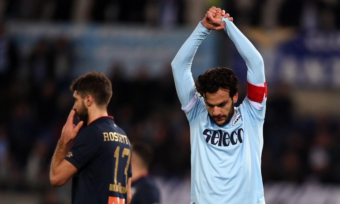 Lazio-Genoa 1-2: il tabellino VIDEO