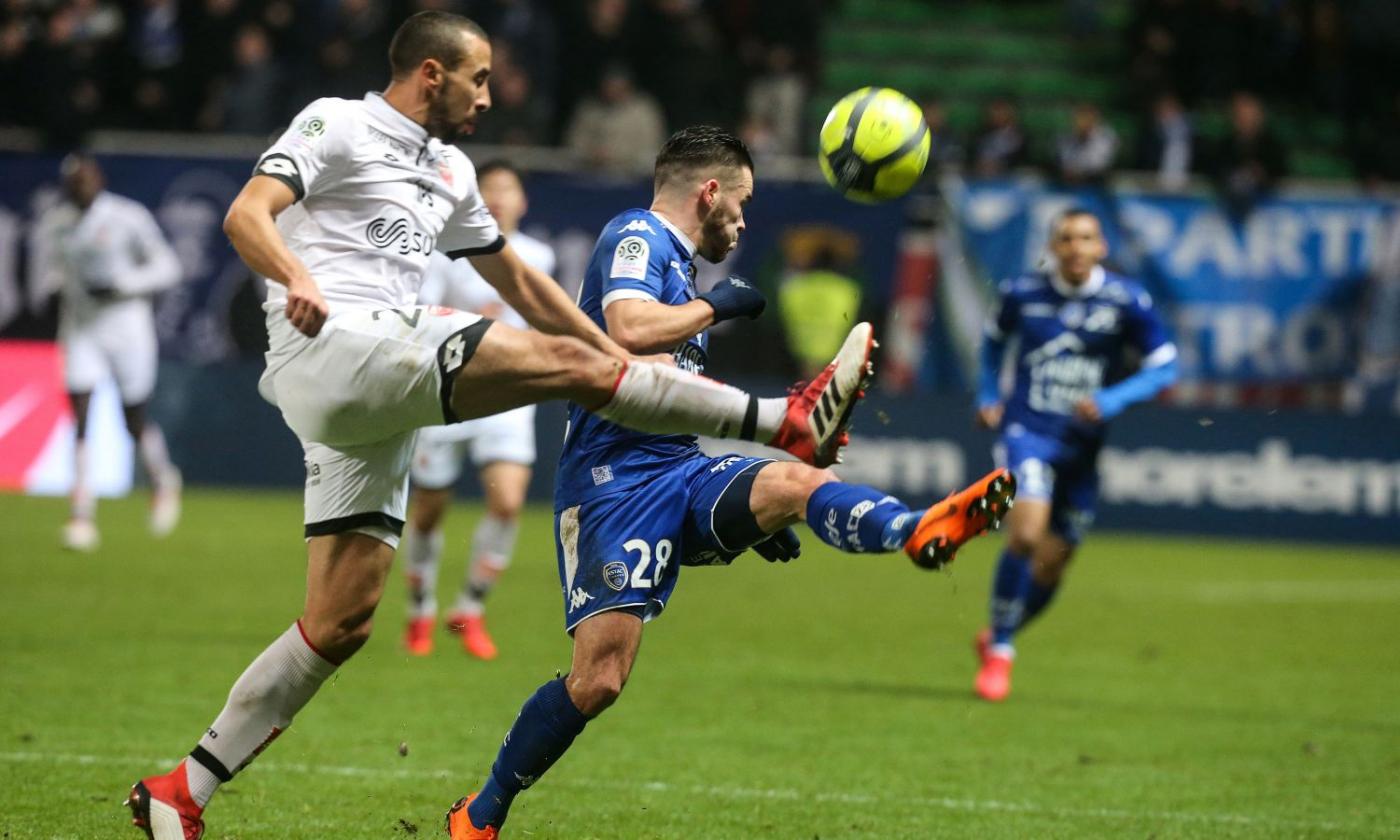 Ligue 1, pari a reti bianche nello scontro salvezza tra Troyes e Dijon