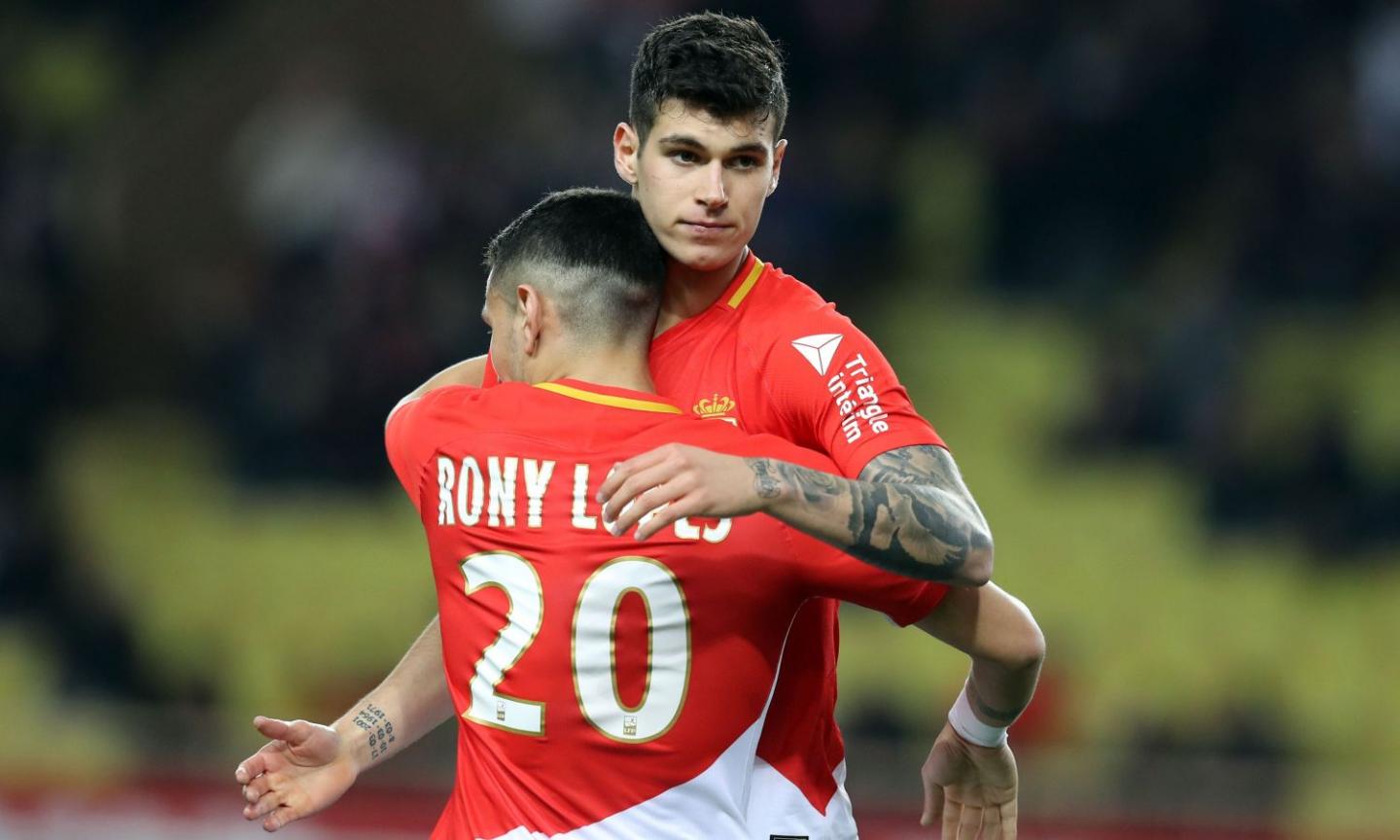 Monaco, Pellegri batte Mbappé