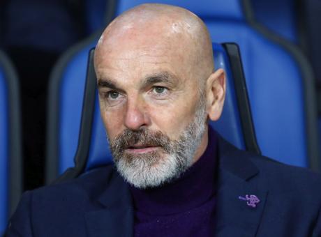 Pioli è tranquillo: la Fiorentina non cambia tecnico in corsa
