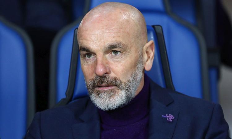 Fiorentina, Pioli: 'Pjaca può giocare di più, sorpreso da Ancelotti' VIDEO