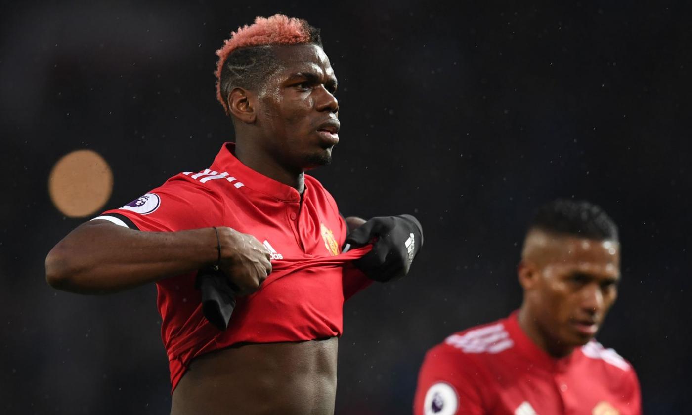 Pogba in crisi, i pensieri alla Juve e le tensioni con Mou: Raiola non attacca