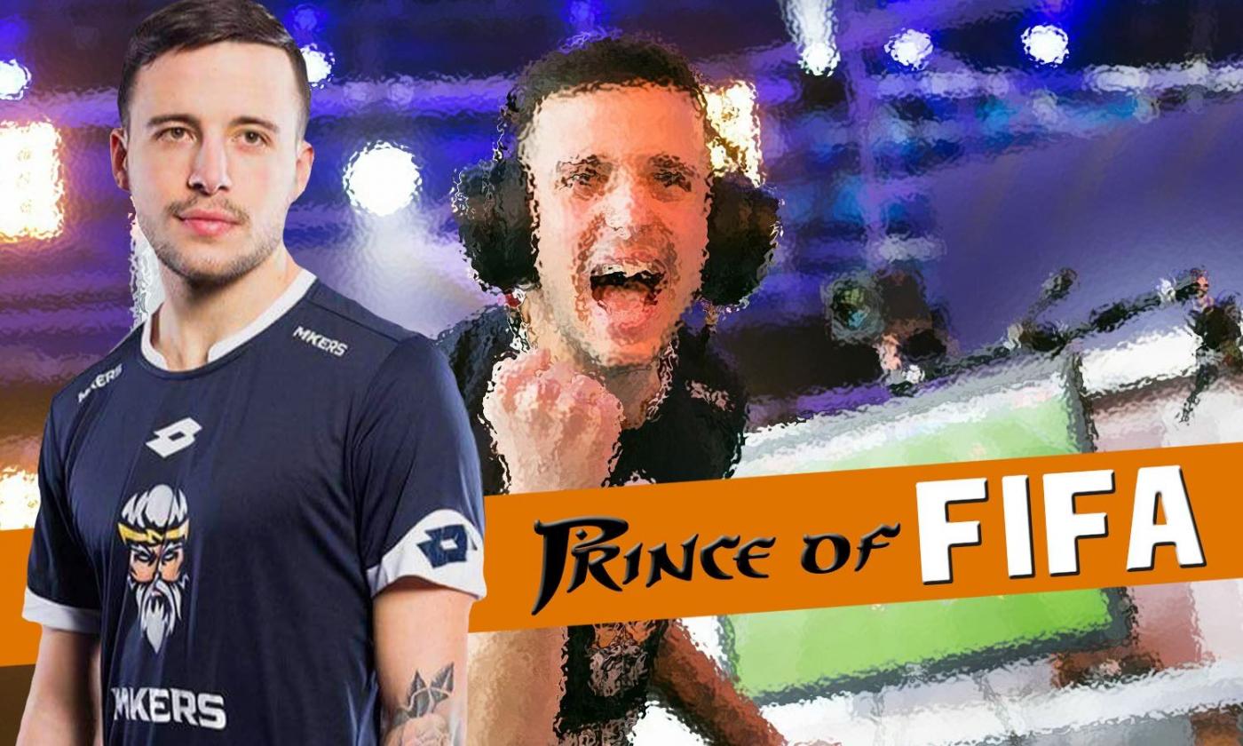 Prince of FIFA: si vola in Germania, un torneo da paura con i migliori pro!