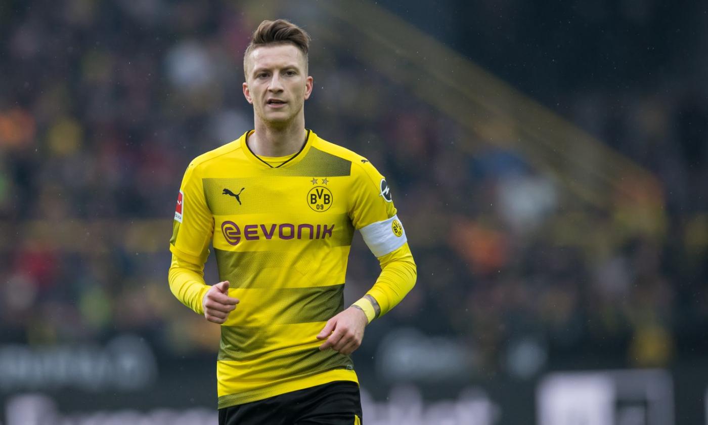 AC Milan to scout Reus as Puma push for summer deal