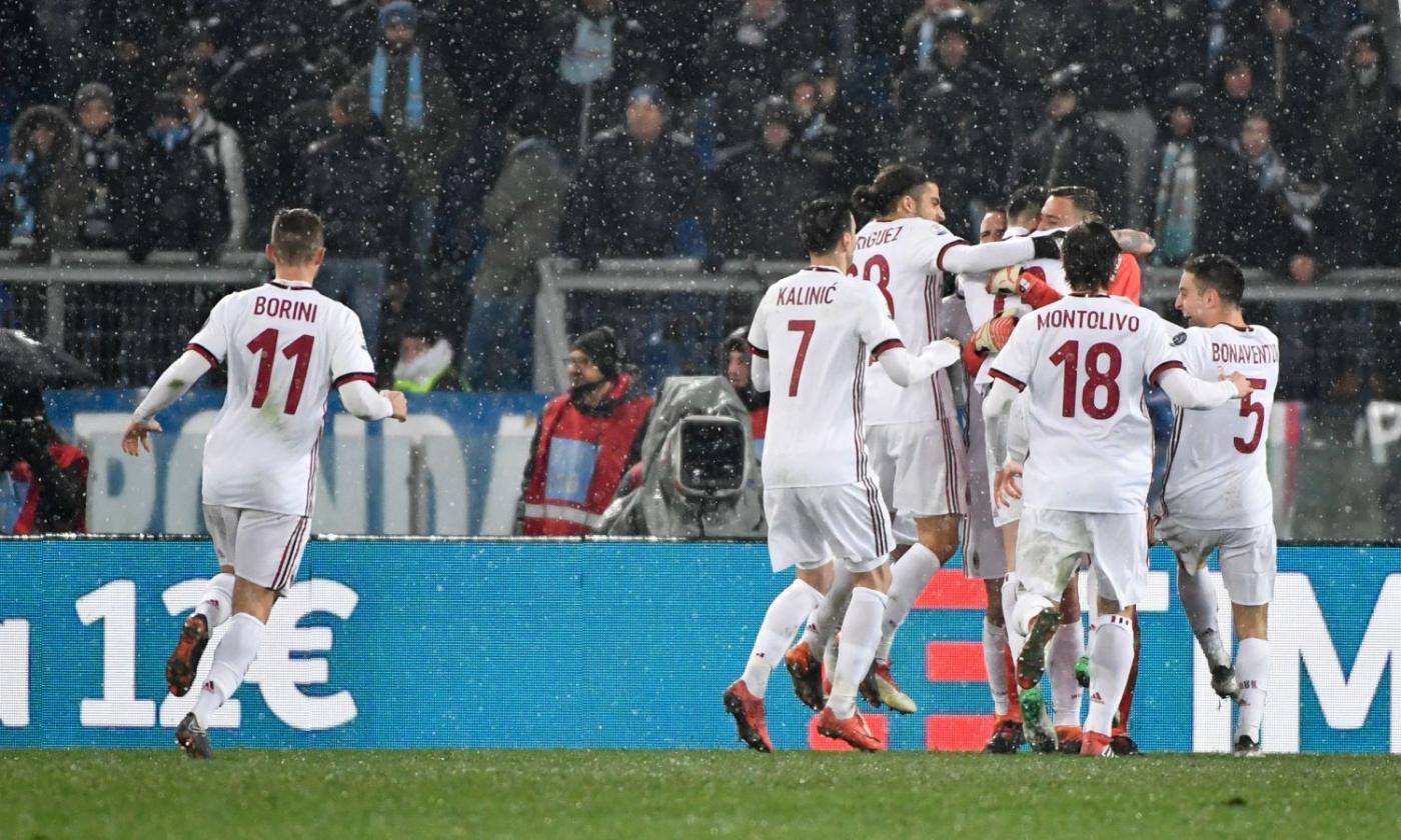 Coppa Italia, quinta finale tra Milan e Juventus: i precedenti